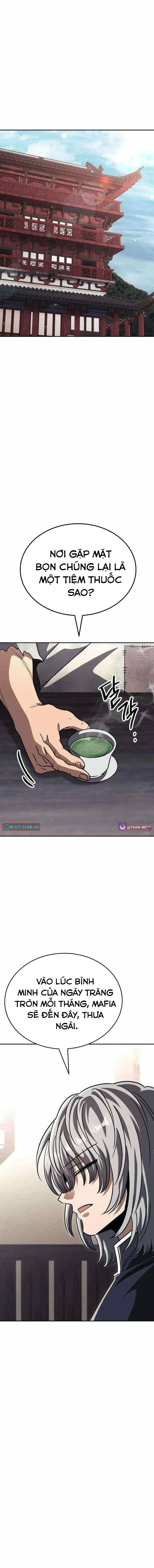 Chế Độ Mạnh Nhất Thế Giới Chapter 6 - 8
