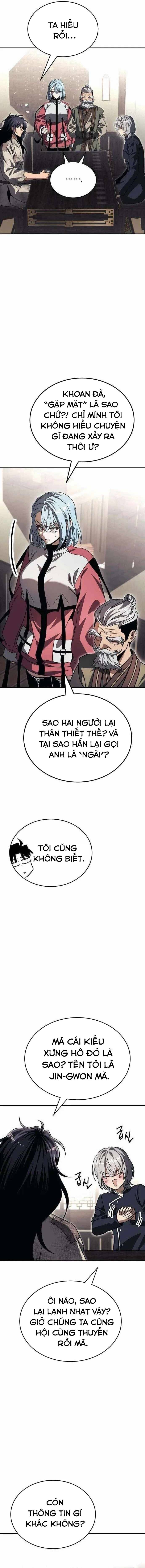 Chế Độ Mạnh Nhất Thế Giới Chapter 6 - 9