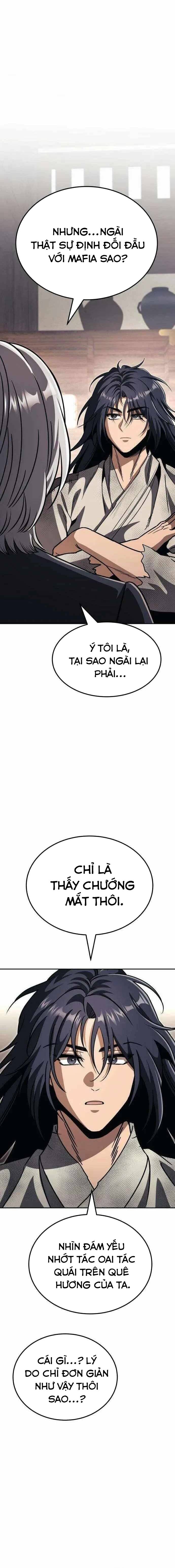 Chế Độ Mạnh Nhất Thế Giới Chapter 6 - 12