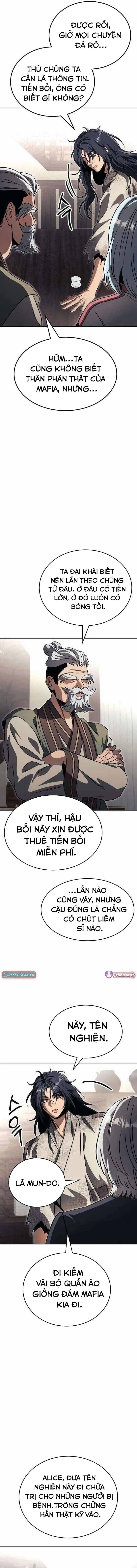 Chế Độ Mạnh Nhất Thế Giới Chapter 6 - 13