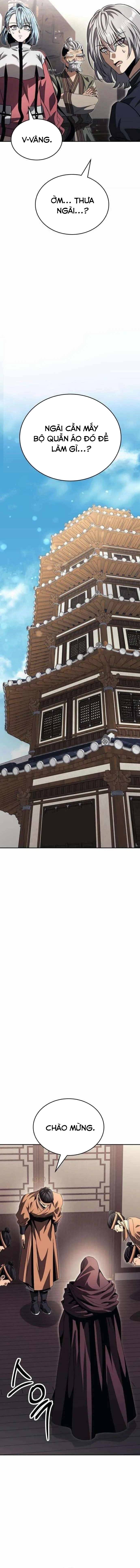 Chế Độ Mạnh Nhất Thế Giới Chapter 6 - 14