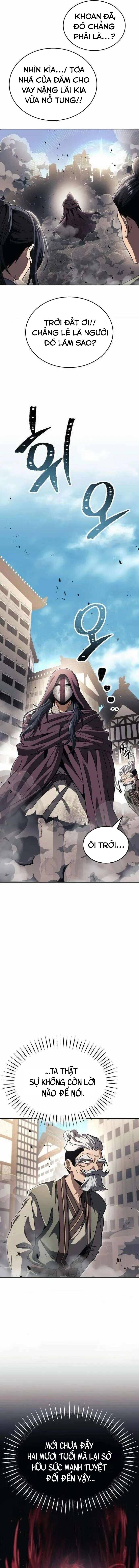 Chế Độ Mạnh Nhất Thế Giới Chapter 6 - 19