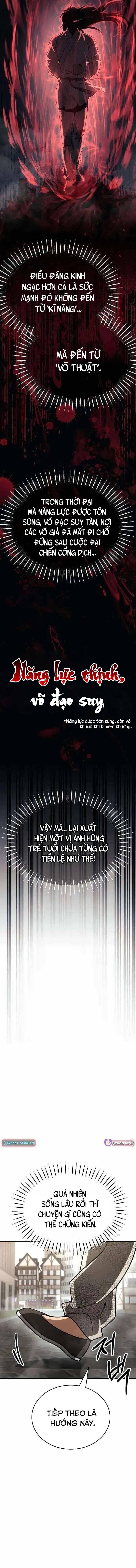 Chế Độ Mạnh Nhất Thế Giới Chapter 6 - 20