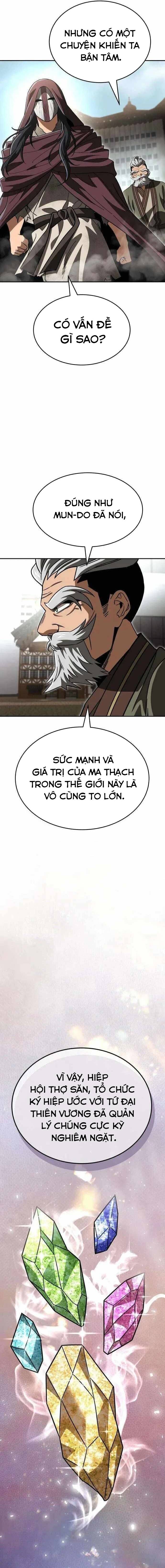 Chế Độ Mạnh Nhất Thế Giới Chapter 6 - 21