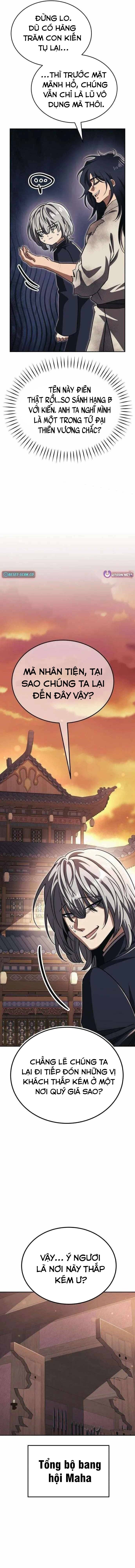 Chế Độ Mạnh Nhất Thế Giới Chapter 6 - 32