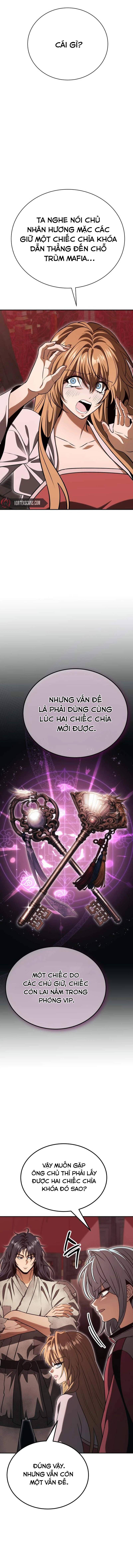 Chế Độ Mạnh Nhất Thế Giới Chapter 8 - 11