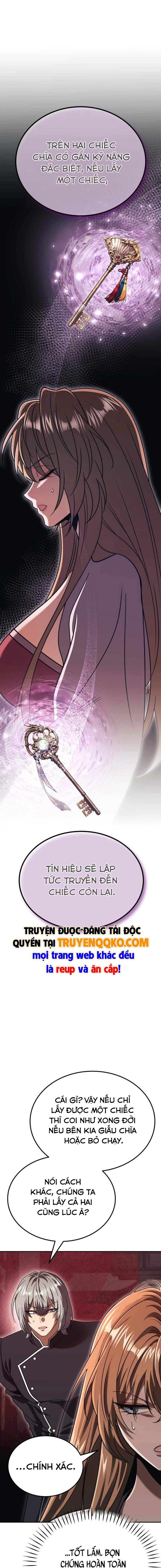 Chế Độ Mạnh Nhất Thế Giới Chapter 8 - 12