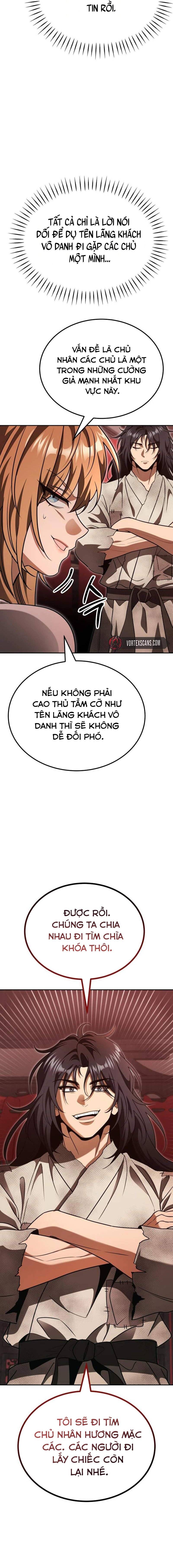 Chế Độ Mạnh Nhất Thế Giới Chapter 8 - 13