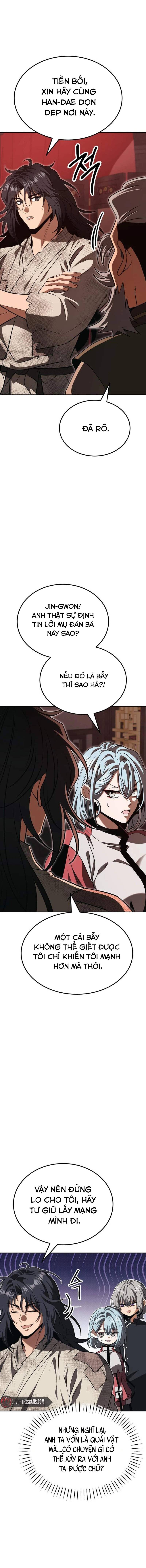 Chế Độ Mạnh Nhất Thế Giới Chapter 8 - 14
