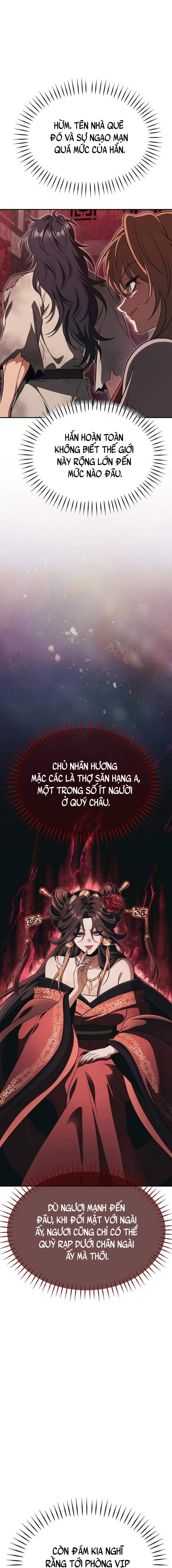 Chế Độ Mạnh Nhất Thế Giới Chapter 8 - 15