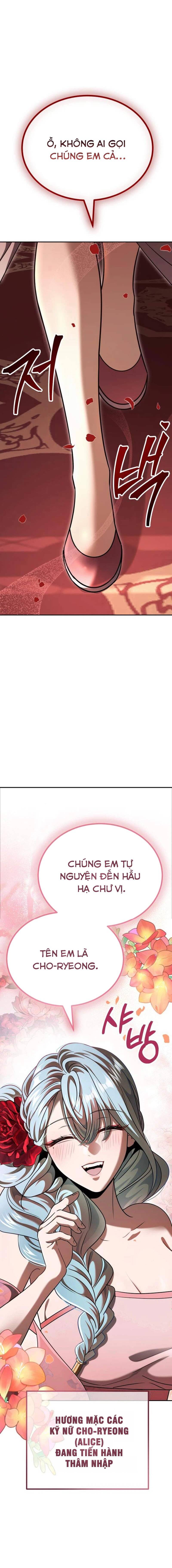 Chế Độ Mạnh Nhất Thế Giới Chapter 8 - 18