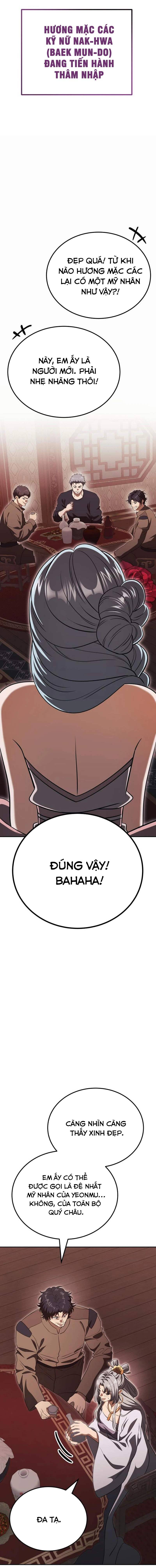 Chế Độ Mạnh Nhất Thế Giới Chapter 8 - 20
