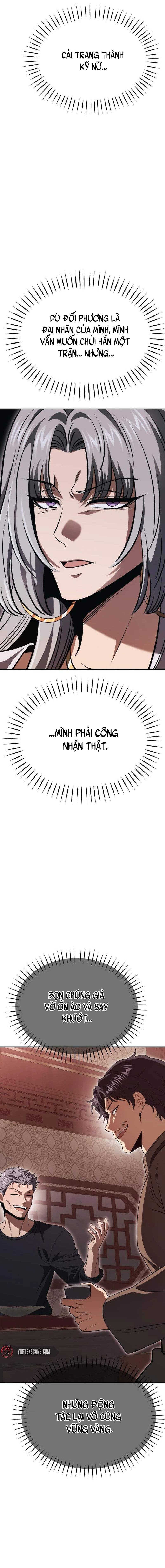 Chế Độ Mạnh Nhất Thế Giới Chapter 8 - 21