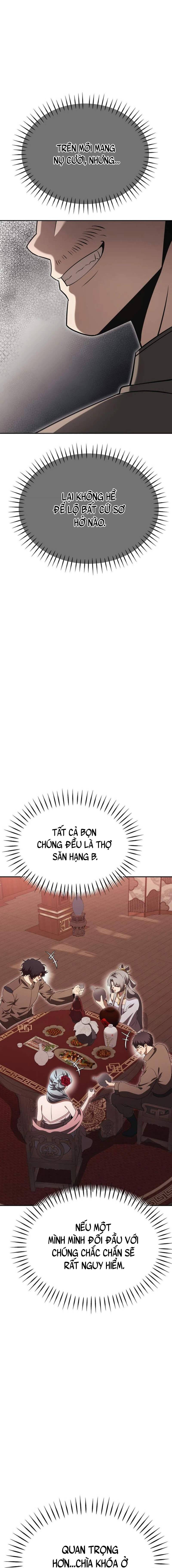Chế Độ Mạnh Nhất Thế Giới Chapter 8 - 22