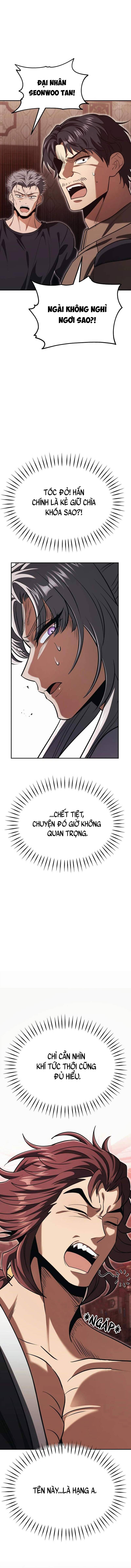 Chế Độ Mạnh Nhất Thế Giới Chapter 8 - 25