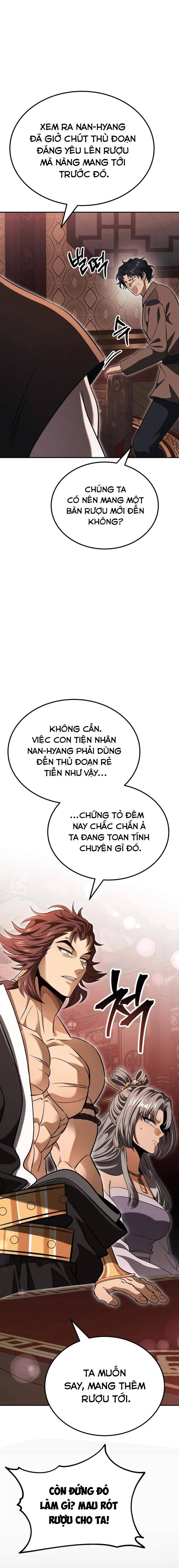 Chế Độ Mạnh Nhất Thế Giới Chapter 8 - 27