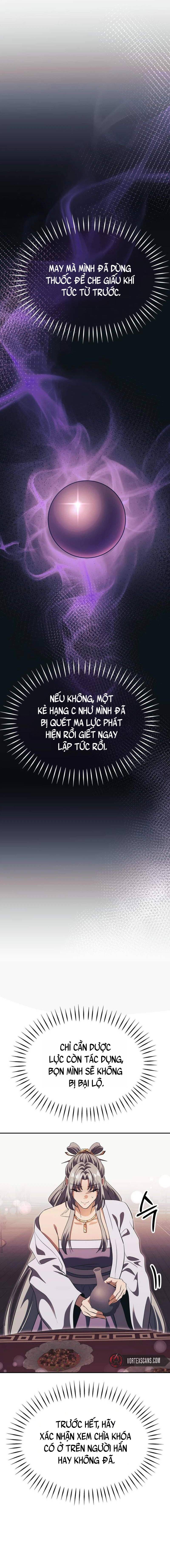 Chế Độ Mạnh Nhất Thế Giới Chapter 8 - 28