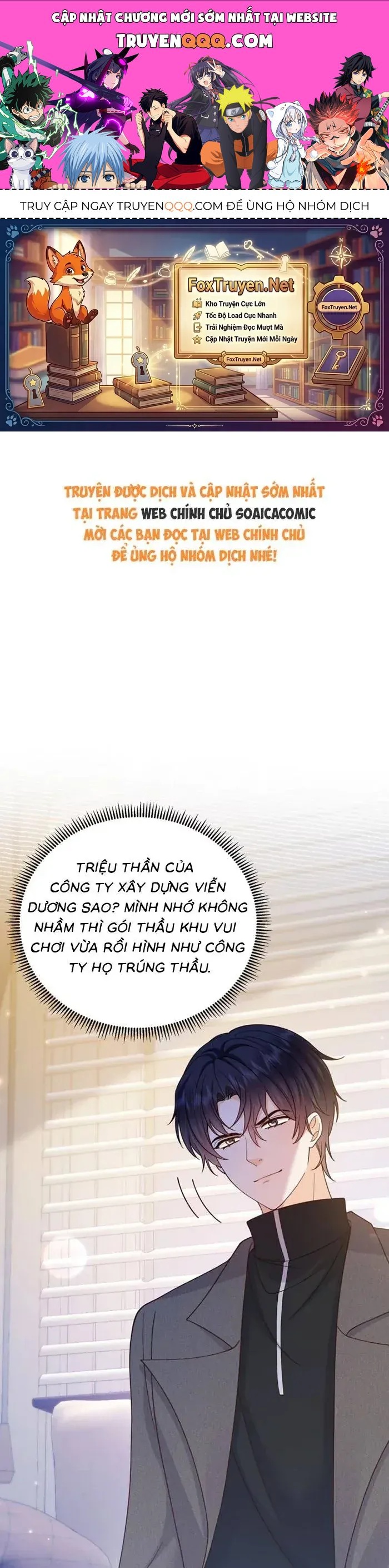 Nữ Phụ Ác Độc Không Muốn Diễn Nữa Chapter 19 - 1