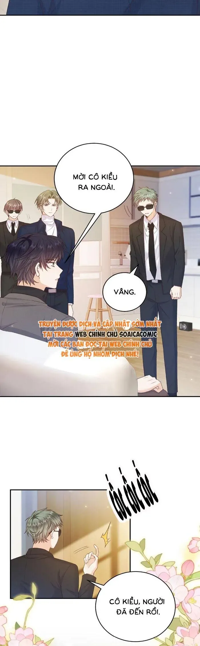 Nữ Phụ Ác Độc Không Muốn Diễn Nữa Chapter 19 - 17