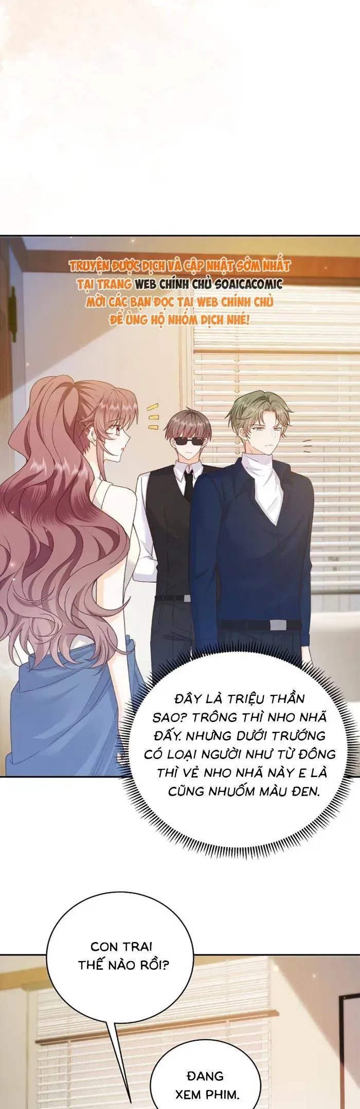 Nữ Phụ Ác Độc Không Muốn Diễn Nữa Chapter 19 - 19