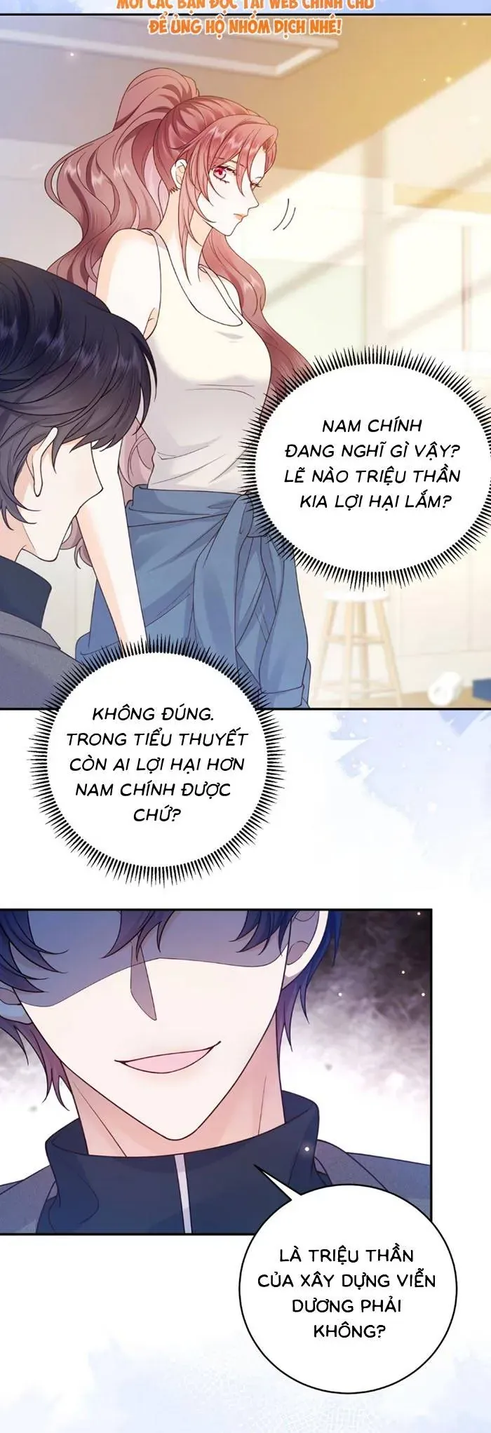 Nữ Phụ Ác Độc Không Muốn Diễn Nữa Chapter 19 - 3