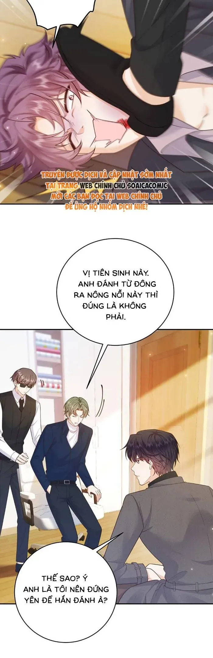 Nữ Phụ Ác Độc Không Muốn Diễn Nữa Chapter 19 - 24