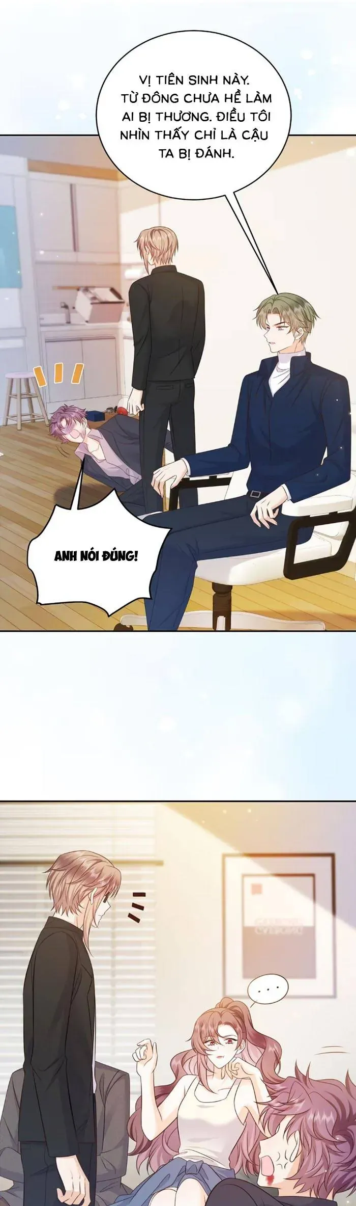 Nữ Phụ Ác Độc Không Muốn Diễn Nữa Chapter 19 - 25