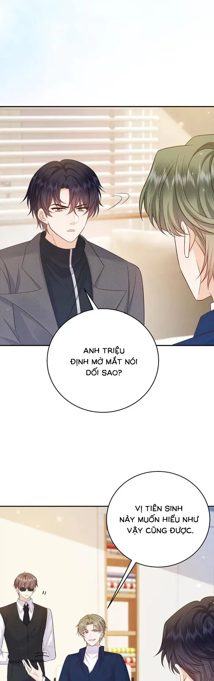 Nữ Phụ Ác Độc Không Muốn Diễn Nữa Chapter 19 - 28