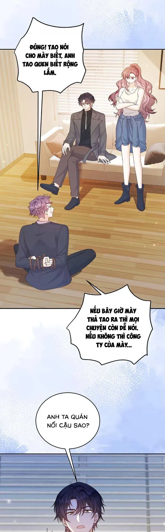Nữ Phụ Ác Độc Không Muốn Diễn Nữa Chapter 19 - 4
