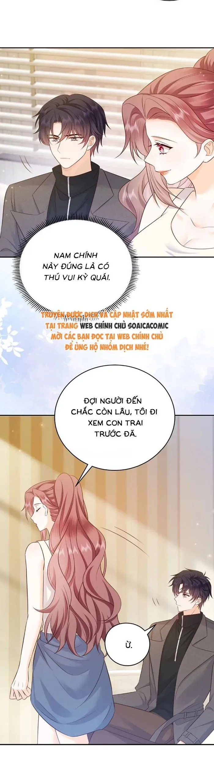 Nữ Phụ Ác Độc Không Muốn Diễn Nữa Chapter 19 - 9