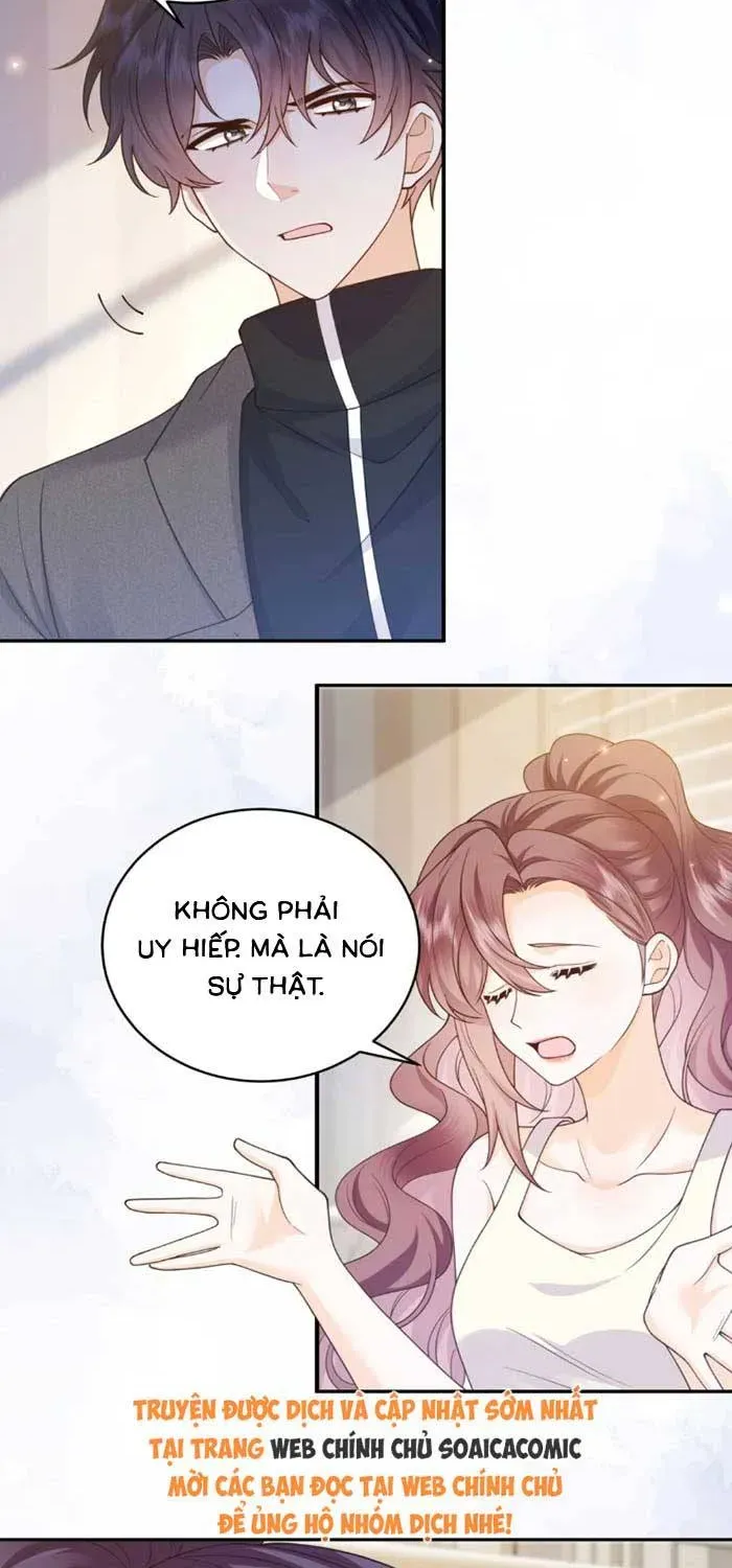 Nữ Phụ Ác Độc Không Muốn Diễn Nữa Chapter 21 - 24