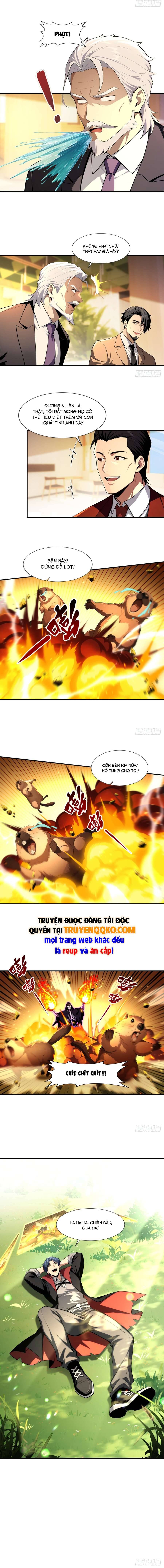Thiên Tai Vong Linh: Ta Vung Tay Triệu Hồi Hàng Triệu Hài Cốt Chapter 2 - 11