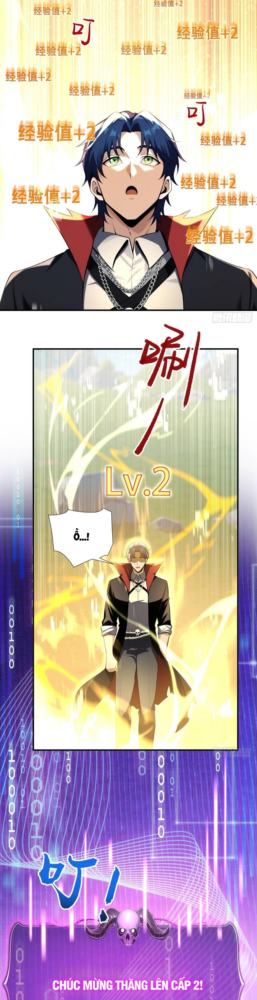 Thiên Tai Vong Linh: Ta Vung Tay Triệu Hồi Hàng Triệu Hài Cốt Chapter 3 - 6