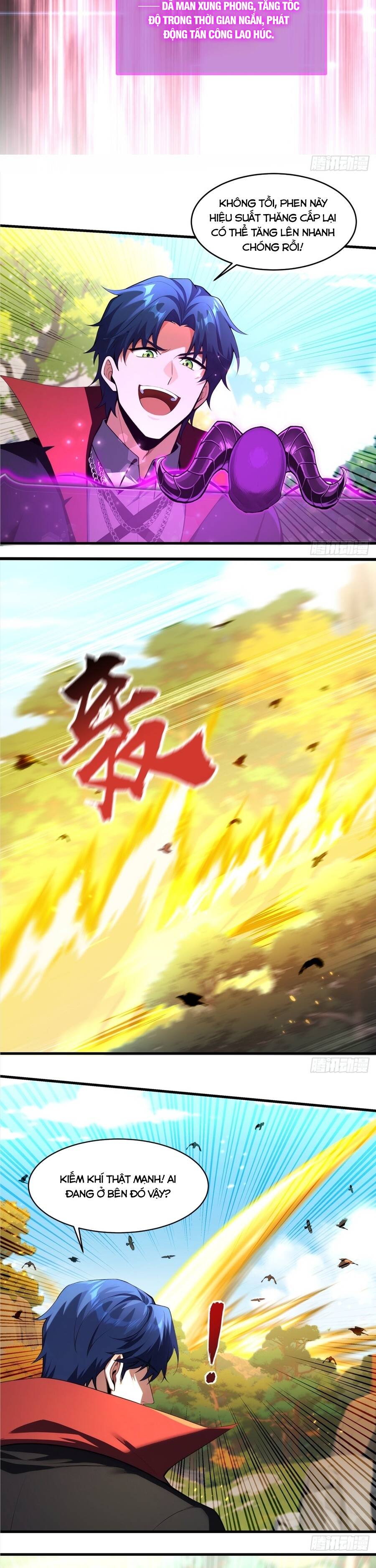 Thiên Tai Vong Linh: Ta Vung Tay Triệu Hồi Hàng Triệu Hài Cốt Chapter 3 - 25