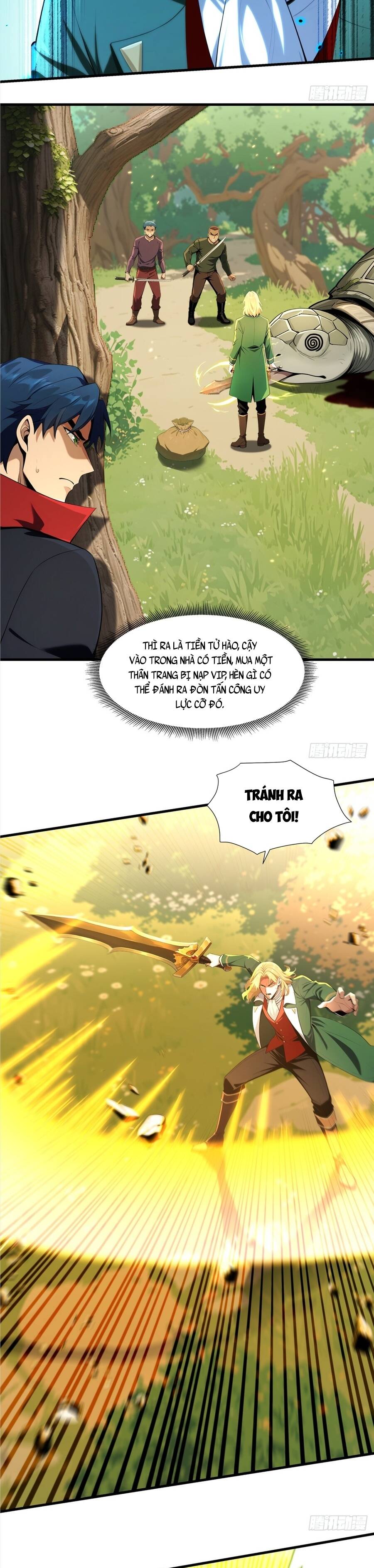 Thiên Tai Vong Linh: Ta Vung Tay Triệu Hồi Hàng Triệu Hài Cốt Chapter 3 - 27