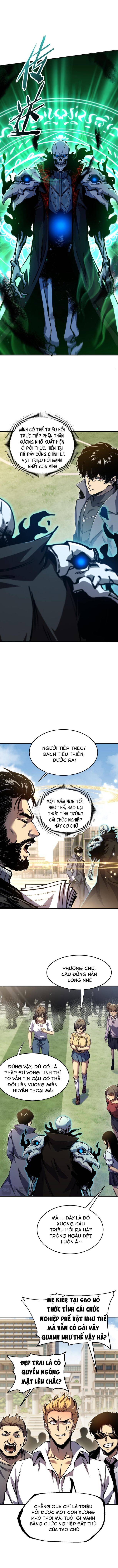 Pháp Sư Vong Linh: Ta Bắt Đầu Trở Thành Thần Từ Phân Thân Khô Lâu Chapter 1 - 13