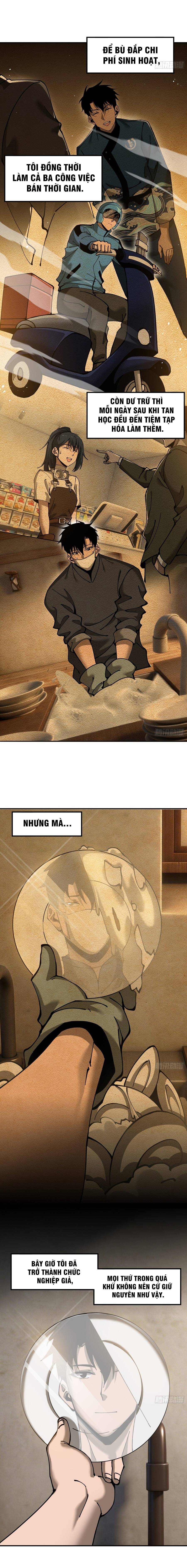 Thích Khách Này Quang Minh Lỗi Lạc Chapter 13 - 5