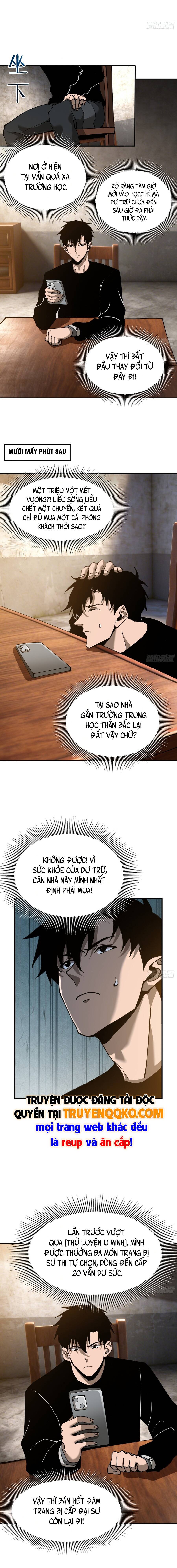 Thích Khách Này Quang Minh Lỗi Lạc Chapter 13 - 6
