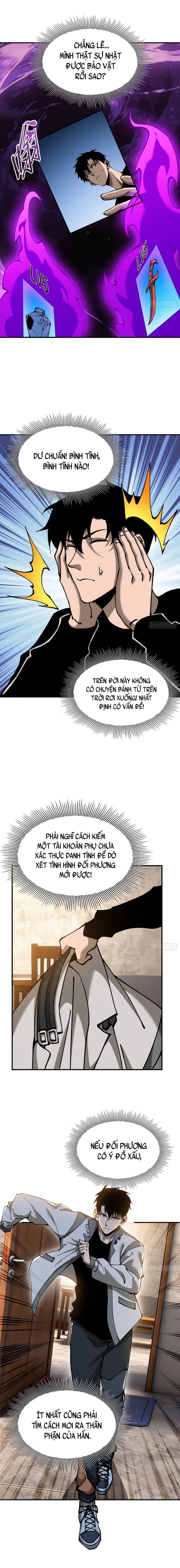 Thích Khách Này Quang Minh Lỗi Lạc Chapter 13 - 8