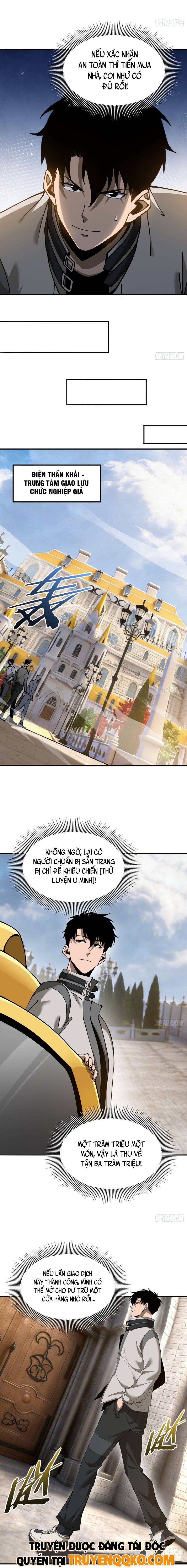 Thích Khách Này Quang Minh Lỗi Lạc Chapter 13 - 9