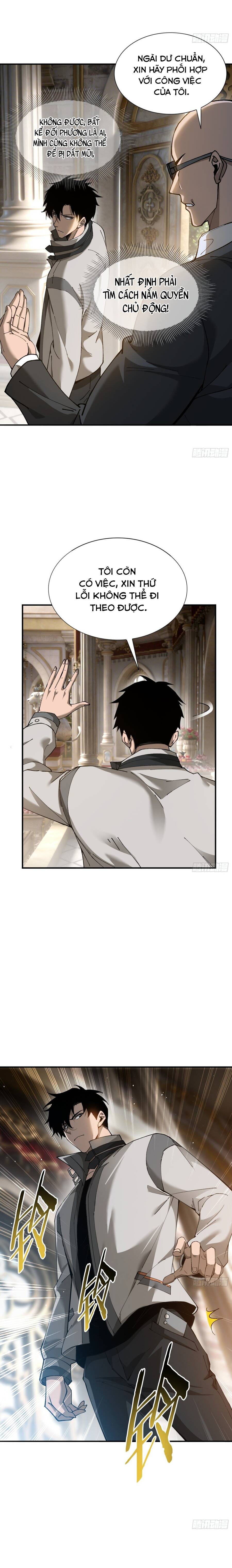 Thích Khách Này Quang Minh Lỗi Lạc Chapter 13 - 11