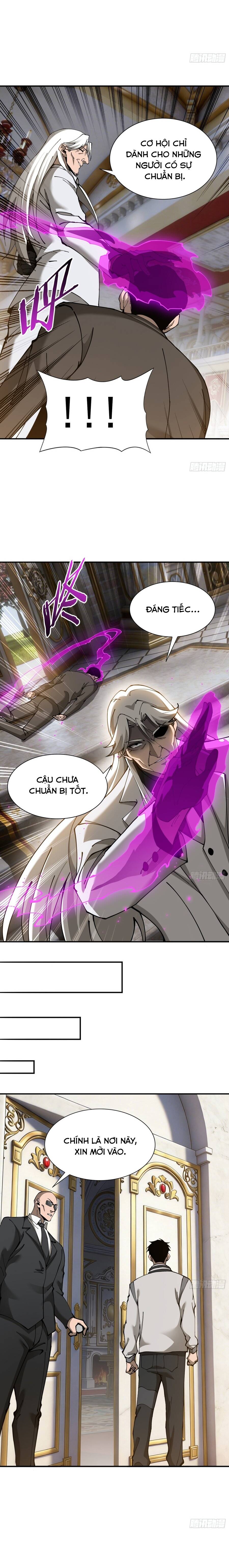 Thích Khách Này Quang Minh Lỗi Lạc Chapter 13 - 15