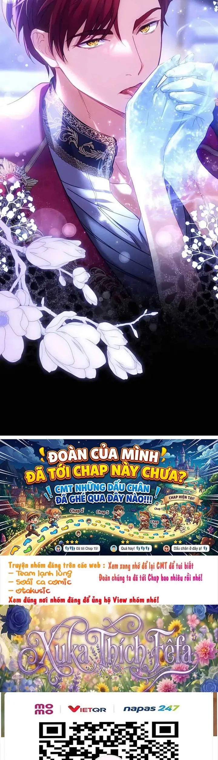Mê Đắm Sự Chiếm Hữu Của Hỏa Đế Chapter 24 - 41