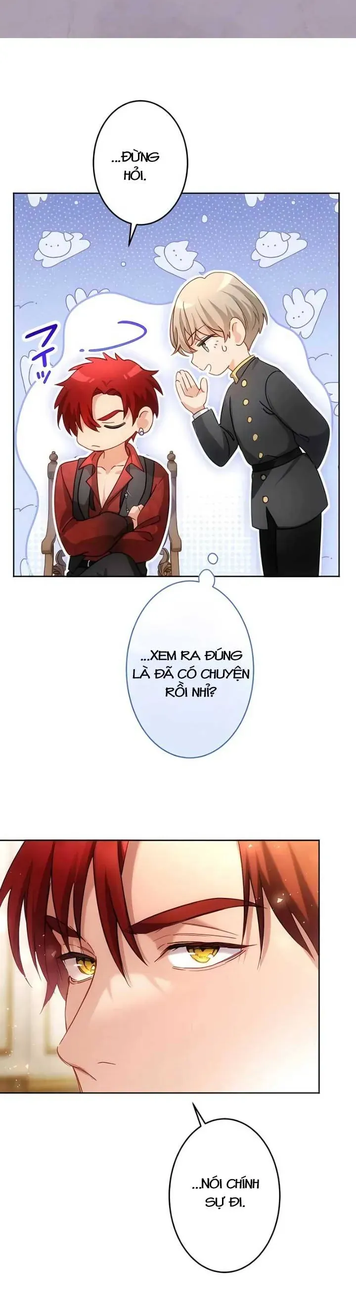 Mê Đắm Sự Chiếm Hữu Của Hỏa Đế Chapter 24 - 6