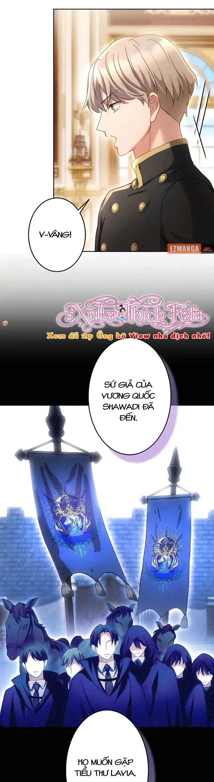 Mê Đắm Sự Chiếm Hữu Của Hỏa Đế Chapter 24 - 7