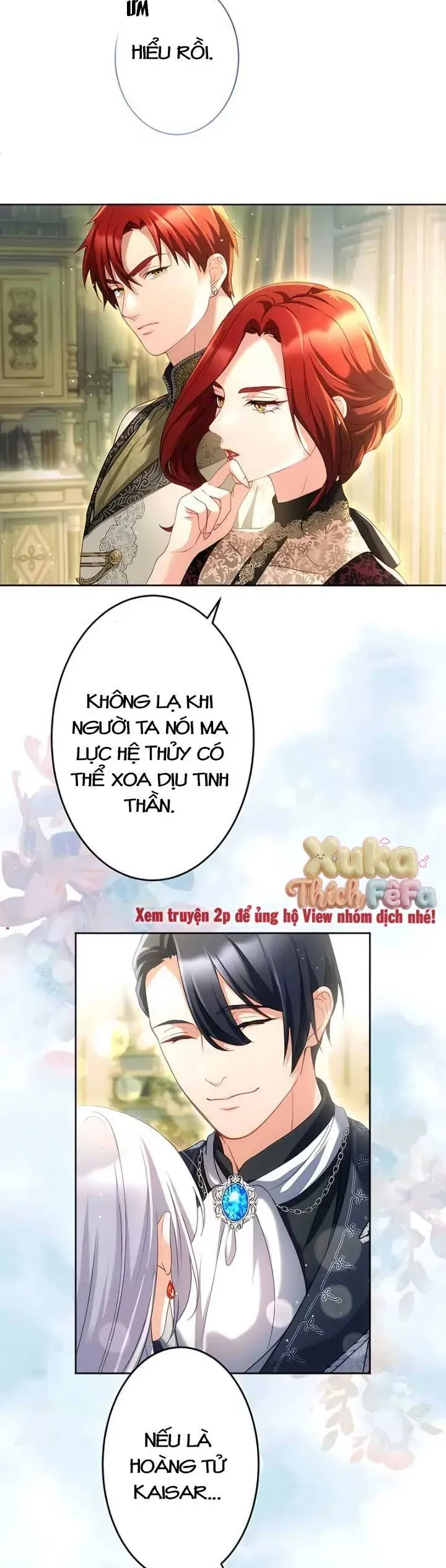 Mê Đắm Sự Chiếm Hữu Của Hỏa Đế Chapter 27 - 15
