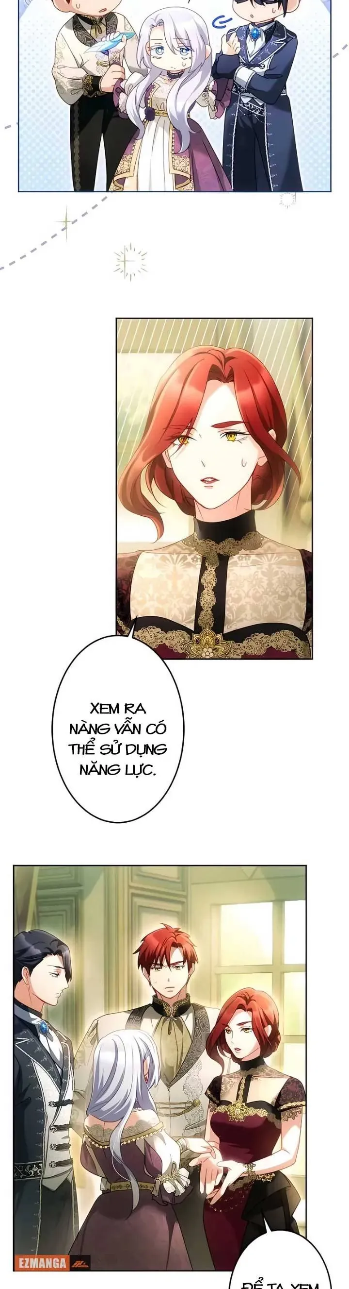 Mê Đắm Sự Chiếm Hữu Của Hỏa Đế Chapter 27 - 23