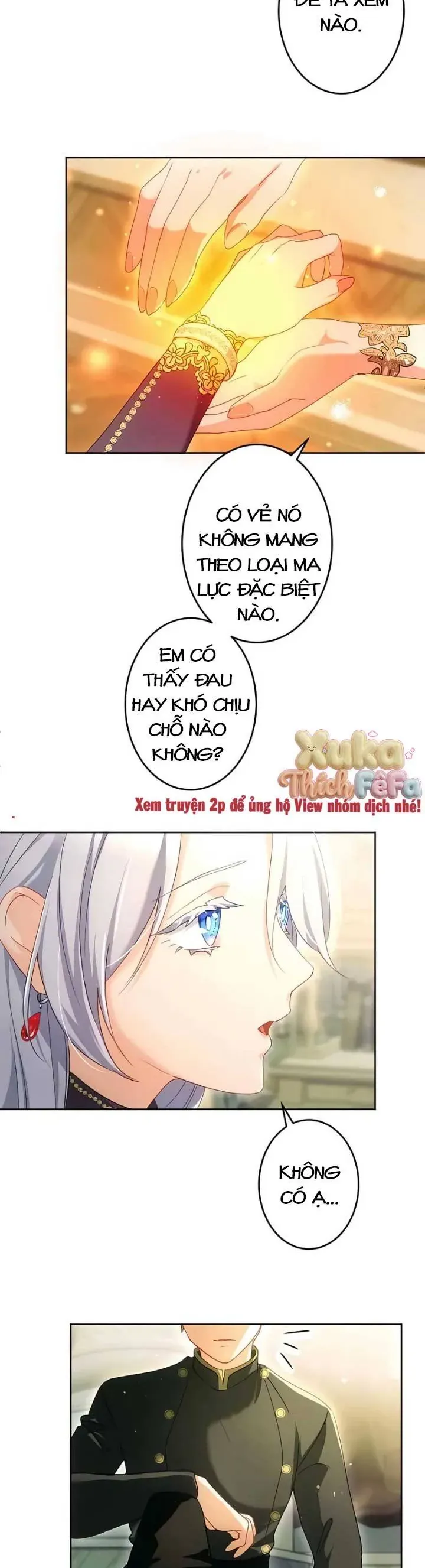 Mê Đắm Sự Chiếm Hữu Của Hỏa Đế Chapter 27 - 24