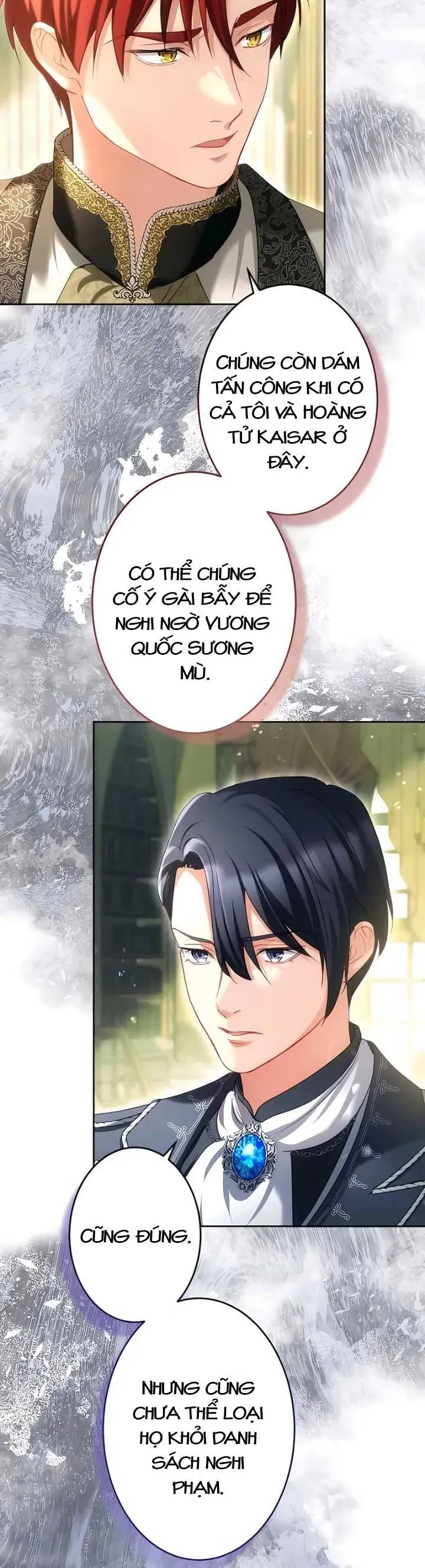 Mê Đắm Sự Chiếm Hữu Của Hỏa Đế Chapter 27 - 28