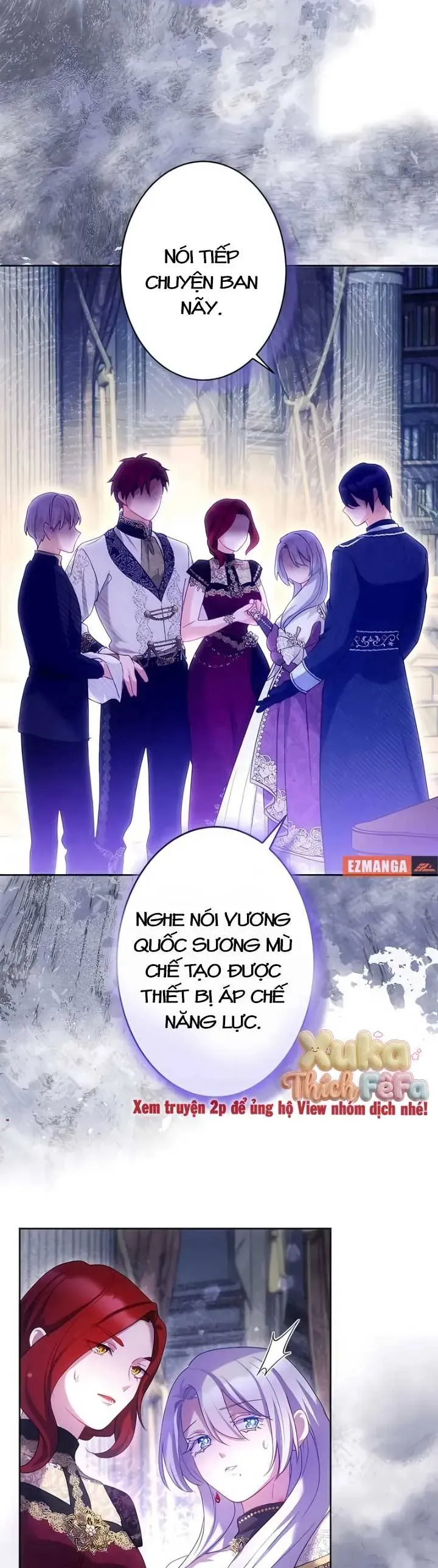 Mê Đắm Sự Chiếm Hữu Của Hỏa Đế Chapter 27 - 29